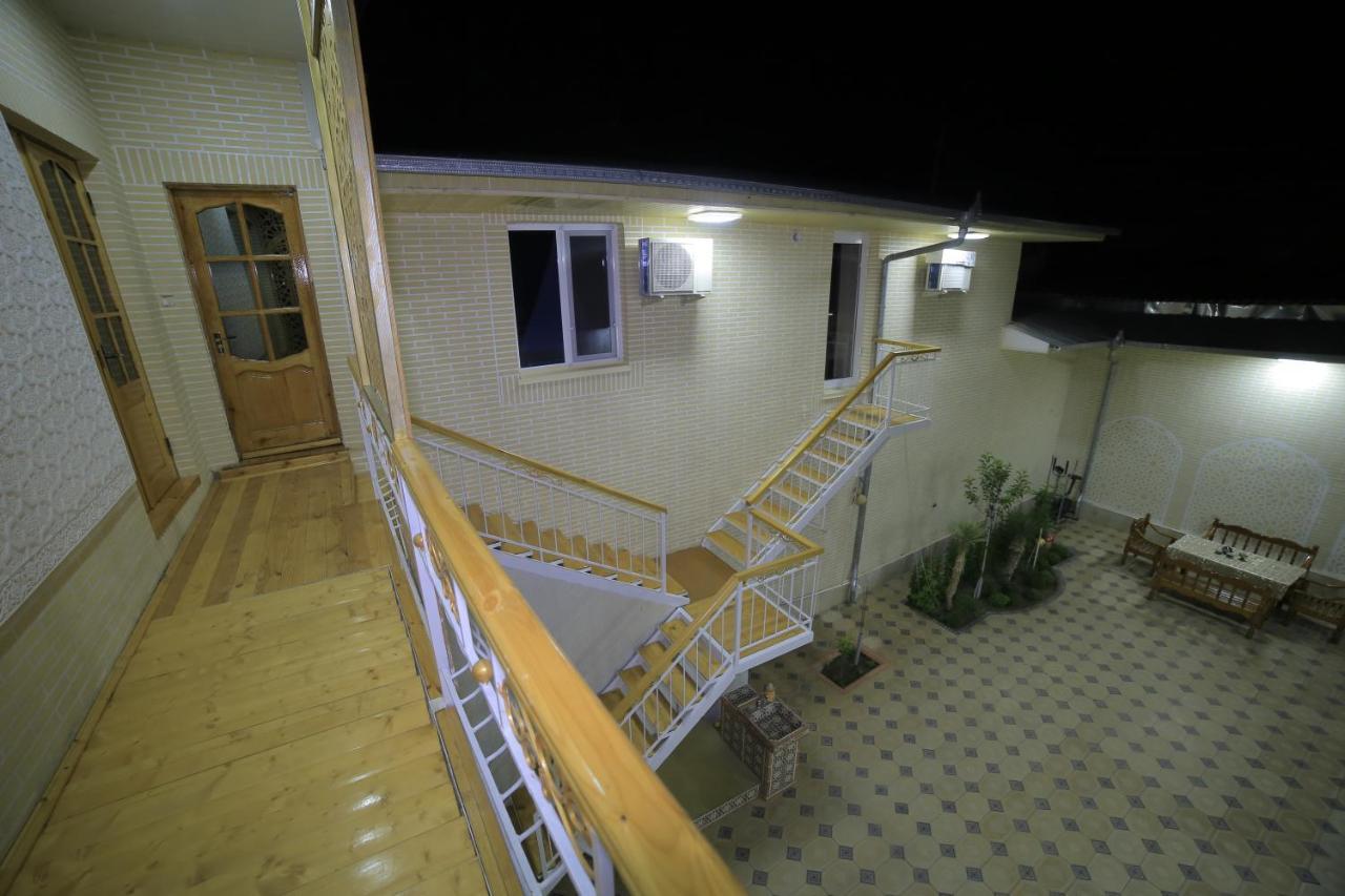 Hanifa Buxoro Ngoại thất bức ảnh