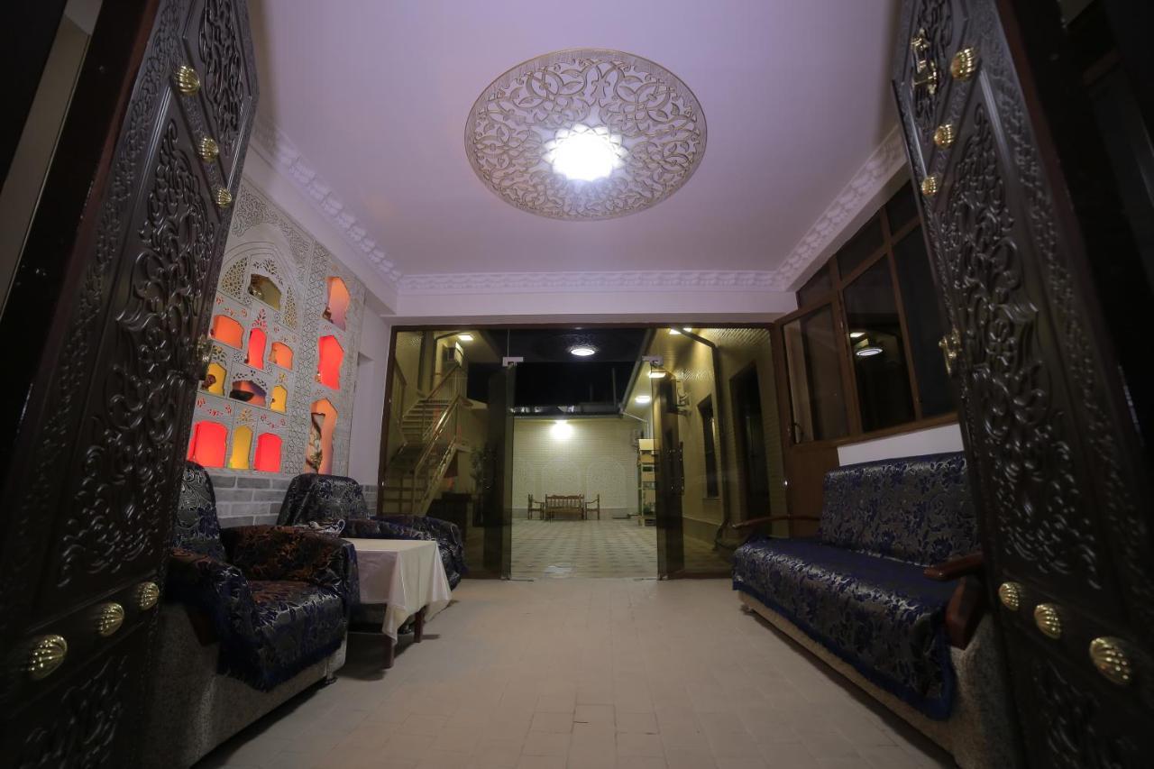 Hanifa Buxoro Ngoại thất bức ảnh