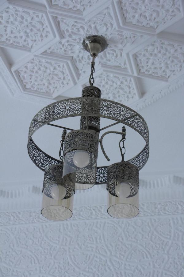 Hanifa Buxoro Ngoại thất bức ảnh