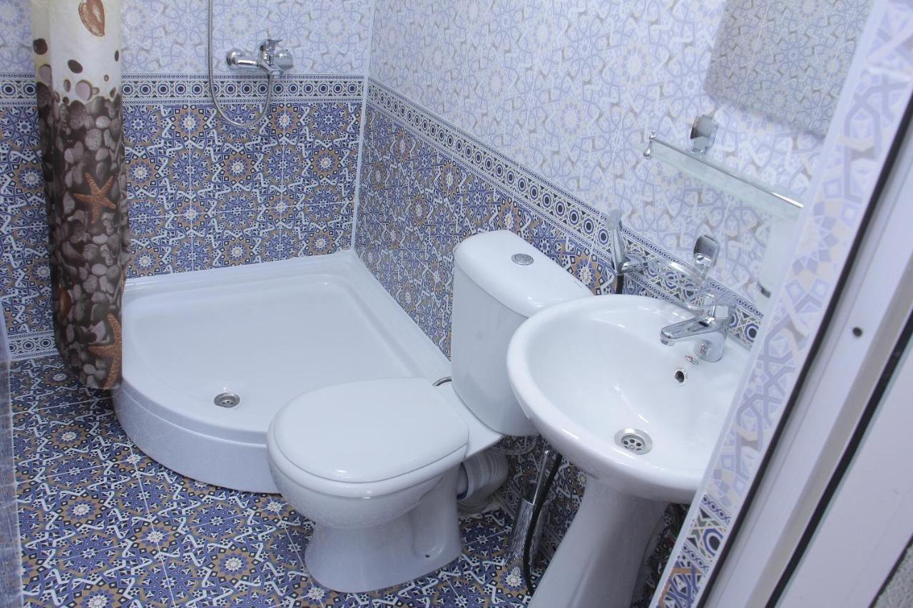 Hanifa Buxoro Ngoại thất bức ảnh