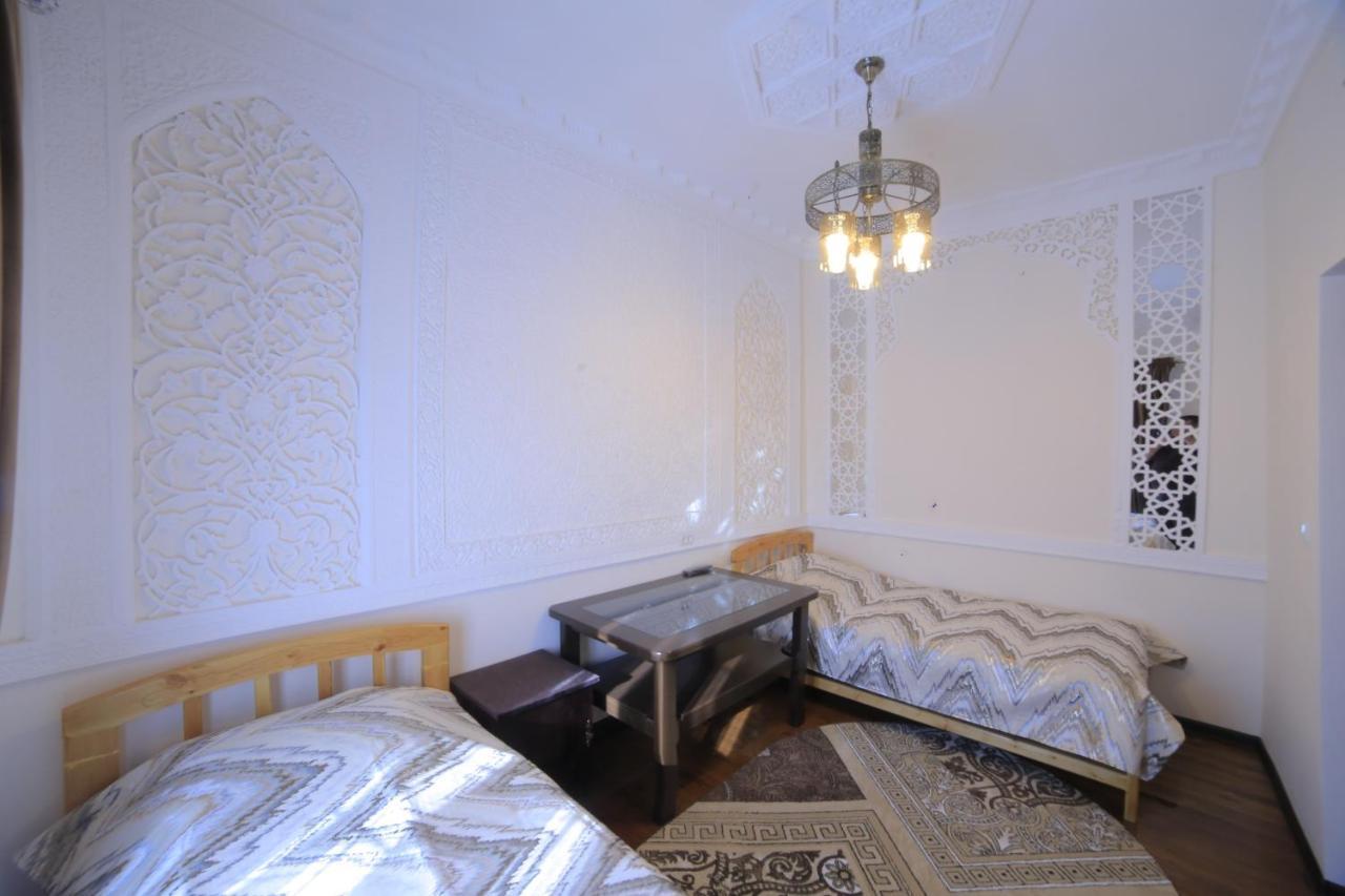 Hanifa Buxoro Ngoại thất bức ảnh