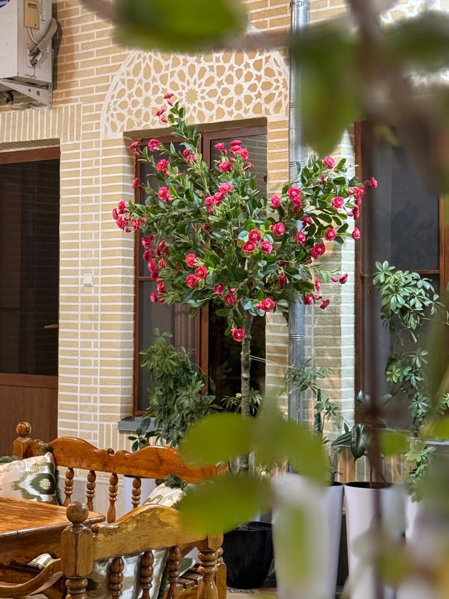 Hanifa Buxoro Ngoại thất bức ảnh